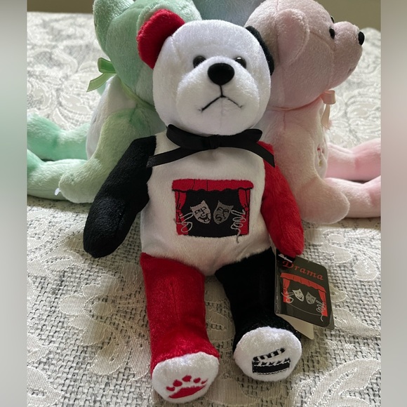 Collection Huggables Bear Beanies Baby’s - Picture 4 of 6